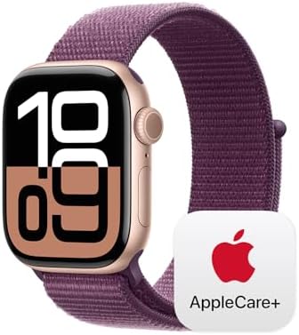Apple Watch Series 10 [GPS 46mm case] Smartwatch