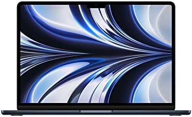 Apple 2022 MacBook Air Laptop with M2 chip: Built for Apple Intelligence, 13.6-inch Liquid Retina Display