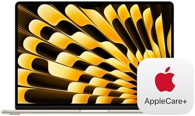 Apple 2024 MacBook Air 15-inch Laptop with M3 chip: Built for Apple Intelligence, 15.3-inch Liquid Retina Display