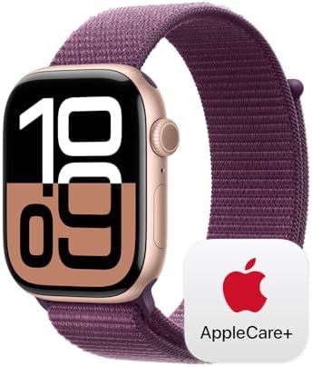 Apple Watch Series 10 [GPS 46mm case] Smartwatch