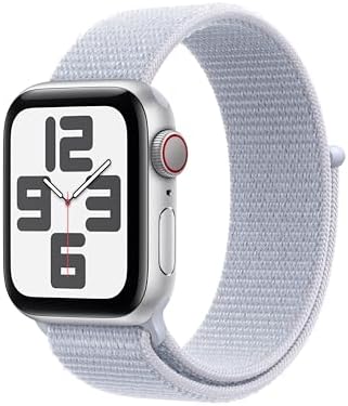 Apple Watch SE (2nd Gen) [GPS + Cellular 40mm] Smartwatch