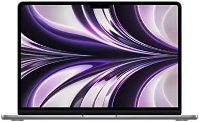Apple 2022 MacBook Air Laptop with M2 chip: Built for Apple Intelligence, 13.6-inch Liquid Retina Display