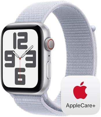Apple Watch SE (2nd Gen) [GPS + Cellular 40mm] Smartwatch