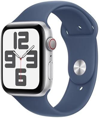 Apple Watch SE (2nd Gen) [GPS + Cellular 40mm] Smartwatch