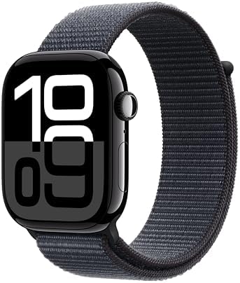 Apple Watch Series 10 [GPS 46mm case] Smartwatch
