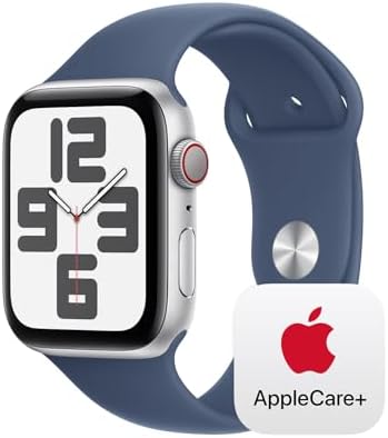 Apple Watch SE (2nd Gen) [GPS + Cellular 40mm] Smartwatch