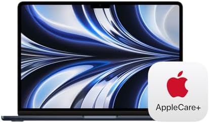 Apple 2022 MacBook Air Laptop with M2 chip: Built for Apple Intelligence, 13.6-inch Liquid Retina Display