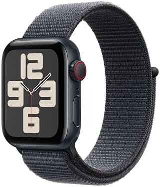 Apple Watch SE (2nd Gen) [GPS + Cellular 40mm] Smartwatch