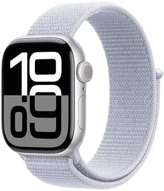 Apple Watch Series 10 [GPS 46mm case] Smartwatch