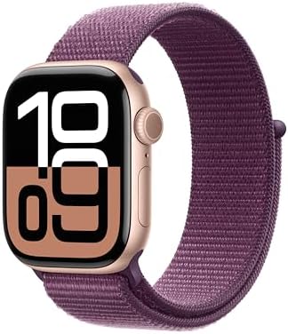 Apple Watch Series 10 [GPS 46mm case] Smartwatch