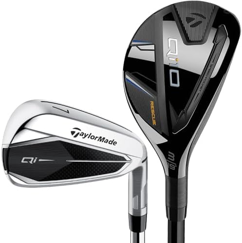 TaylorMade Golf Set - Left Hand