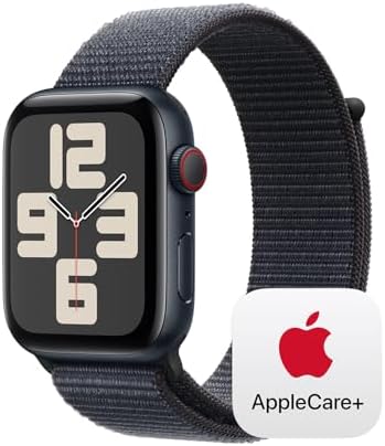Apple Watch SE (2nd Gen) [GPS + Cellular 40mm] Smartwatch