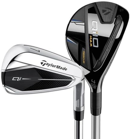 TaylorMade Golf Set - Left Hand