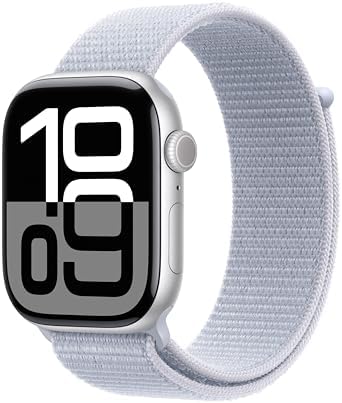 Apple Watch Series 10 [GPS 46mm case] Smartwatch