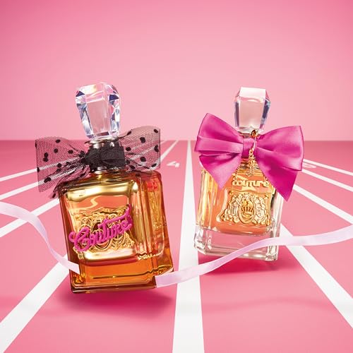Juicy Couture Viva La Juicy Gold Eau De Parfum, Women's Perfume