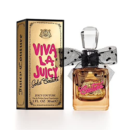 Juicy Couture Viva La Juicy Gold Eau De Parfum, Women's Perfume