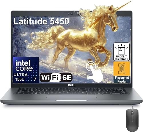 Dell Latitude 14 5450 14 & #34; Touchscreen FHD Business Laptop Computer