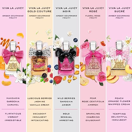 Juicy Couture Viva La Juicy Gold Eau De Parfum, Women's Perfume