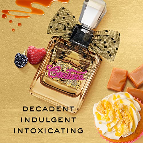 Juicy Couture Viva La Juicy Gold Eau De Parfum, Women's Perfume
