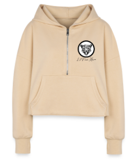 Lé Vonne Har Cropped Jacket