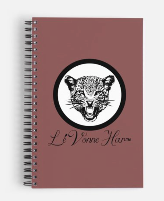 Lé Vonne Har Notebook