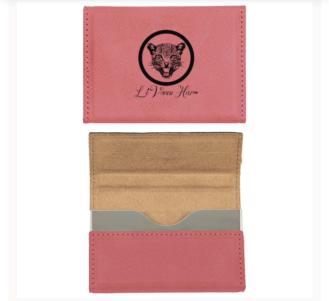 Business Card Holder
