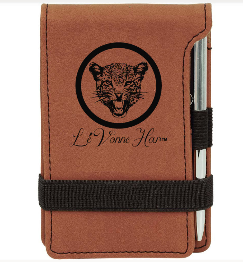 Miniature Notepad and Pen