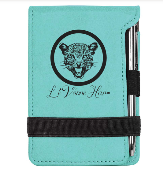 Miniature Notepad and Pen