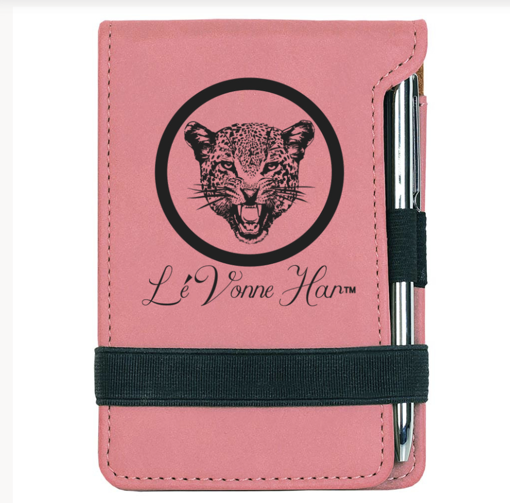 Miniature Notepad and Pen