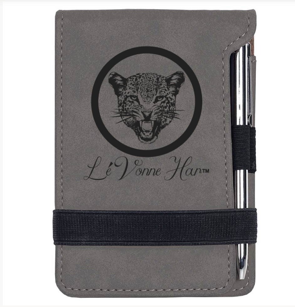 Miniature Notepad and Pen