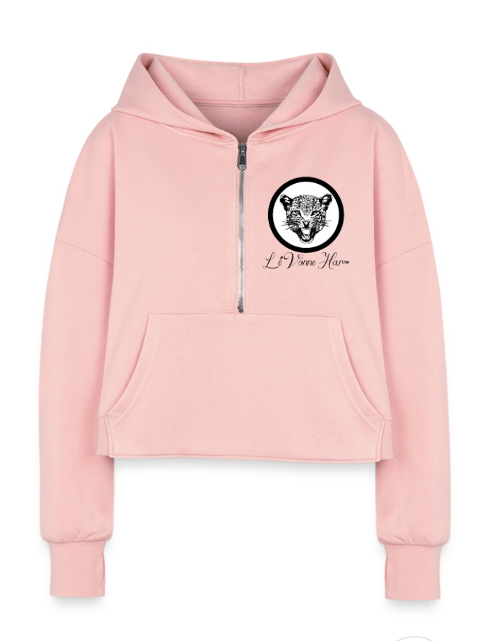 Lé Vonne Har Cropped Jacket