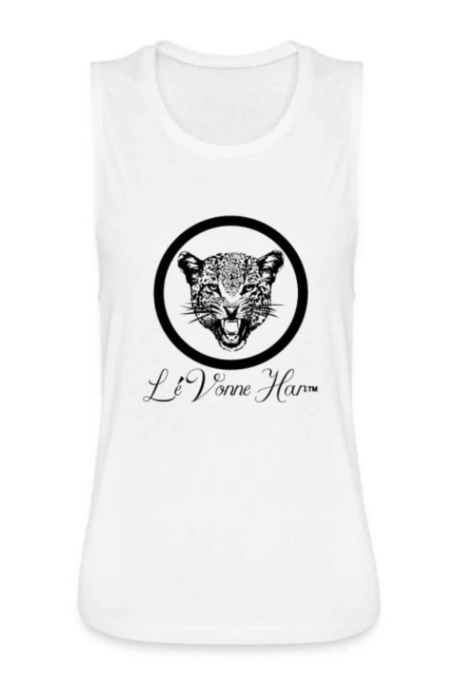 Lé Vonne Har Sleeveless Shirt